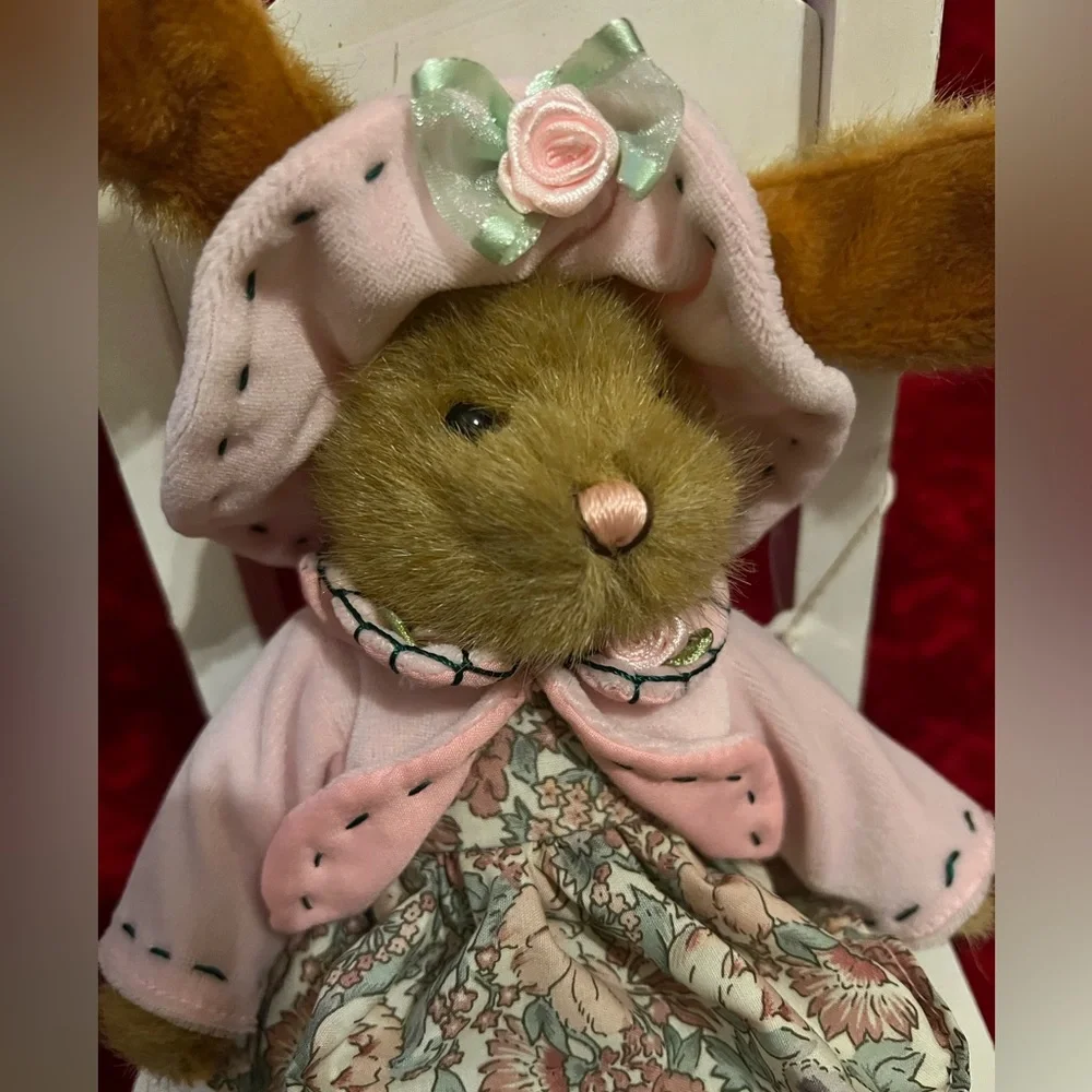 HugFun Vtg Easter Bunny Rabbit - Picture 2 of 4